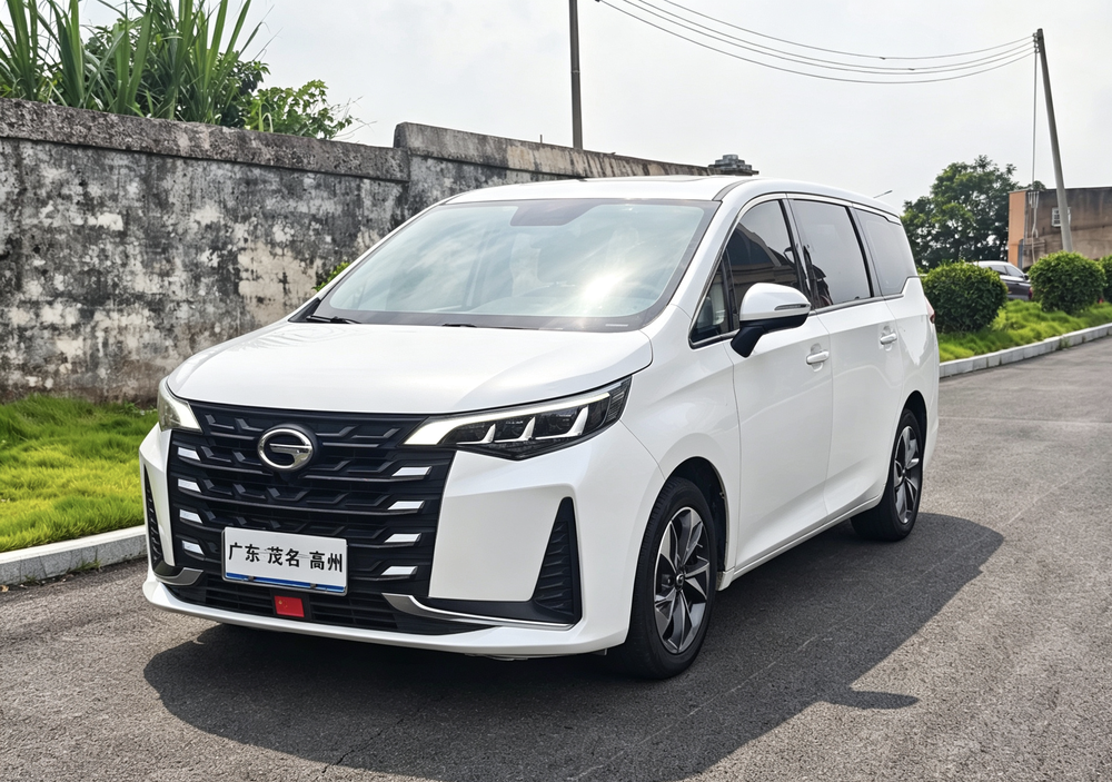 GAC Trumpchi Trumpchi M6