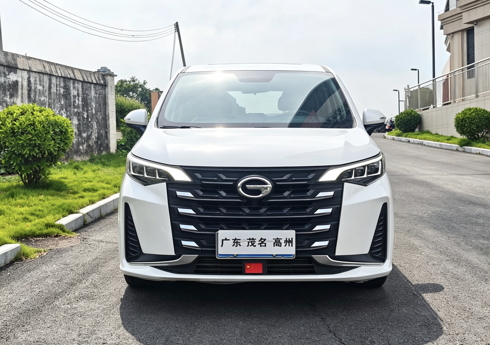 GAC Trumpchi Trumpchi M6