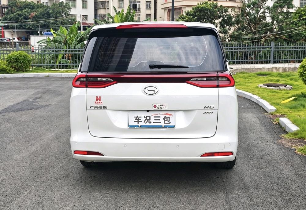 GAC Trumpchi Trumpchi M6