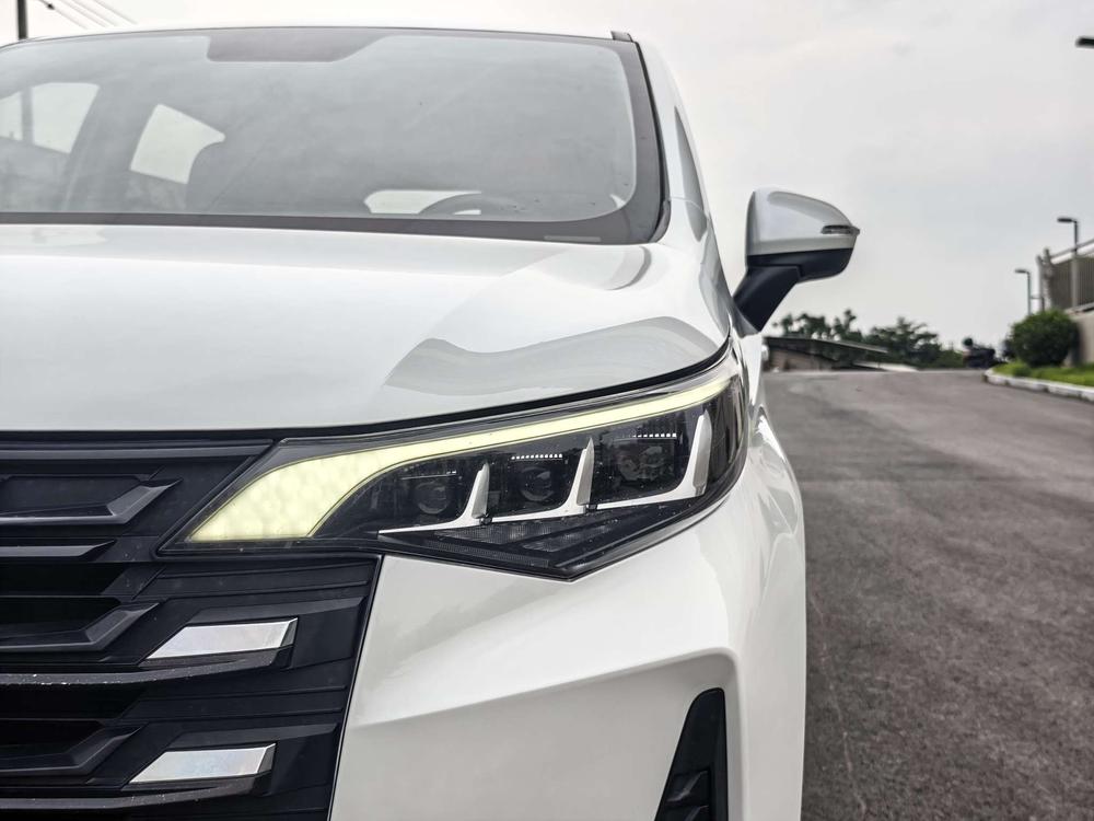 GAC Trumpchi Trumpchi M6