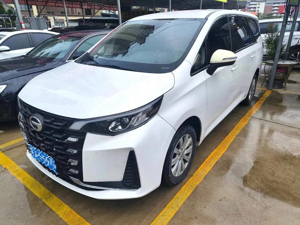 GAC Trumpchi Trumpchi M6