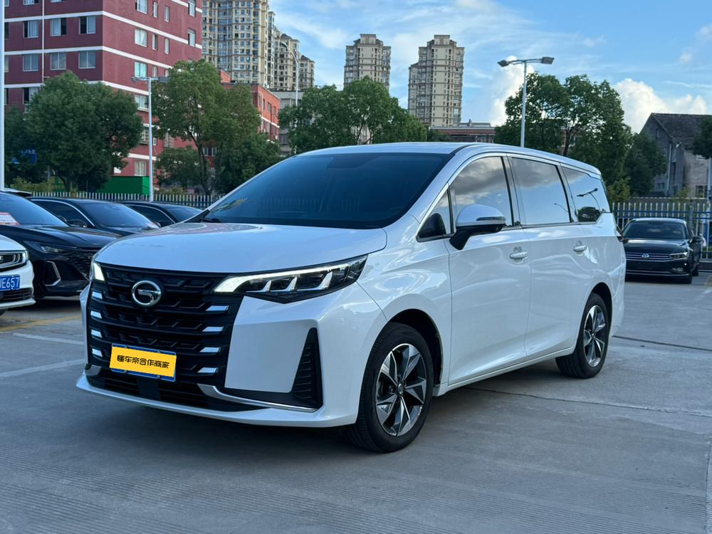 GAC Trumpchi Trumpchi M6