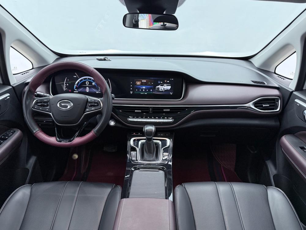 GAC Trumpchi Trumpchi M6