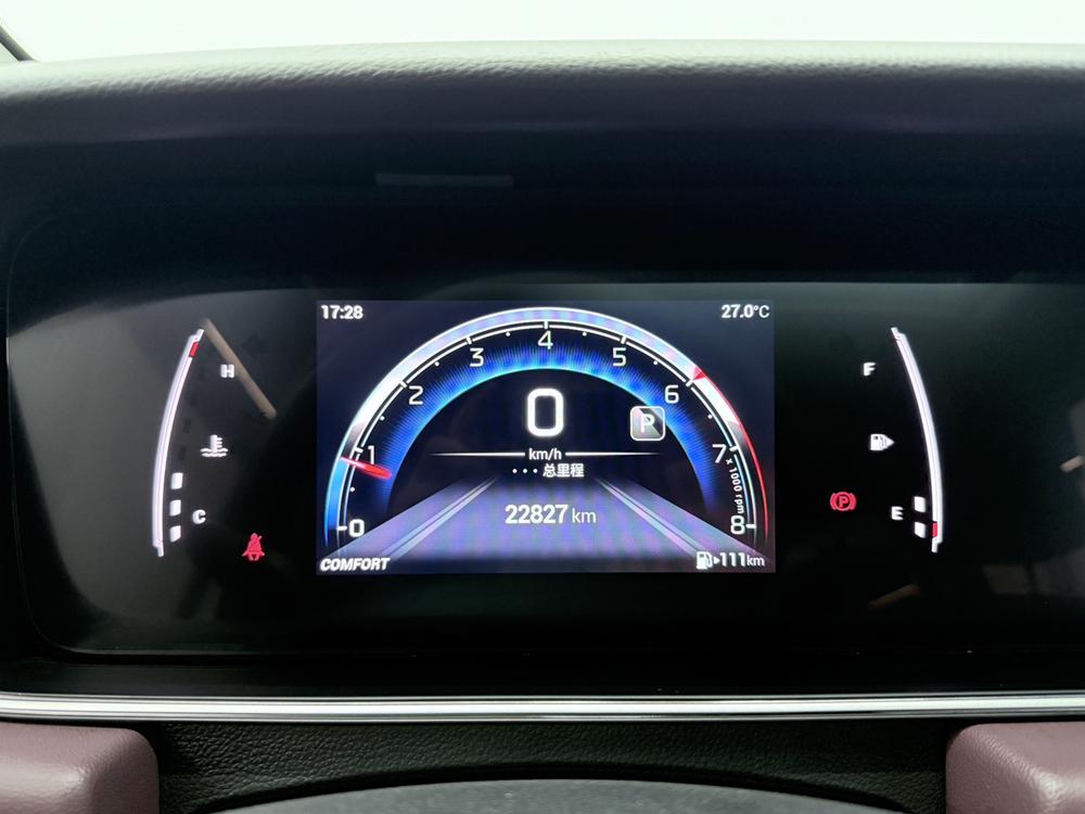 GAC Trumpchi Trumpchi M6