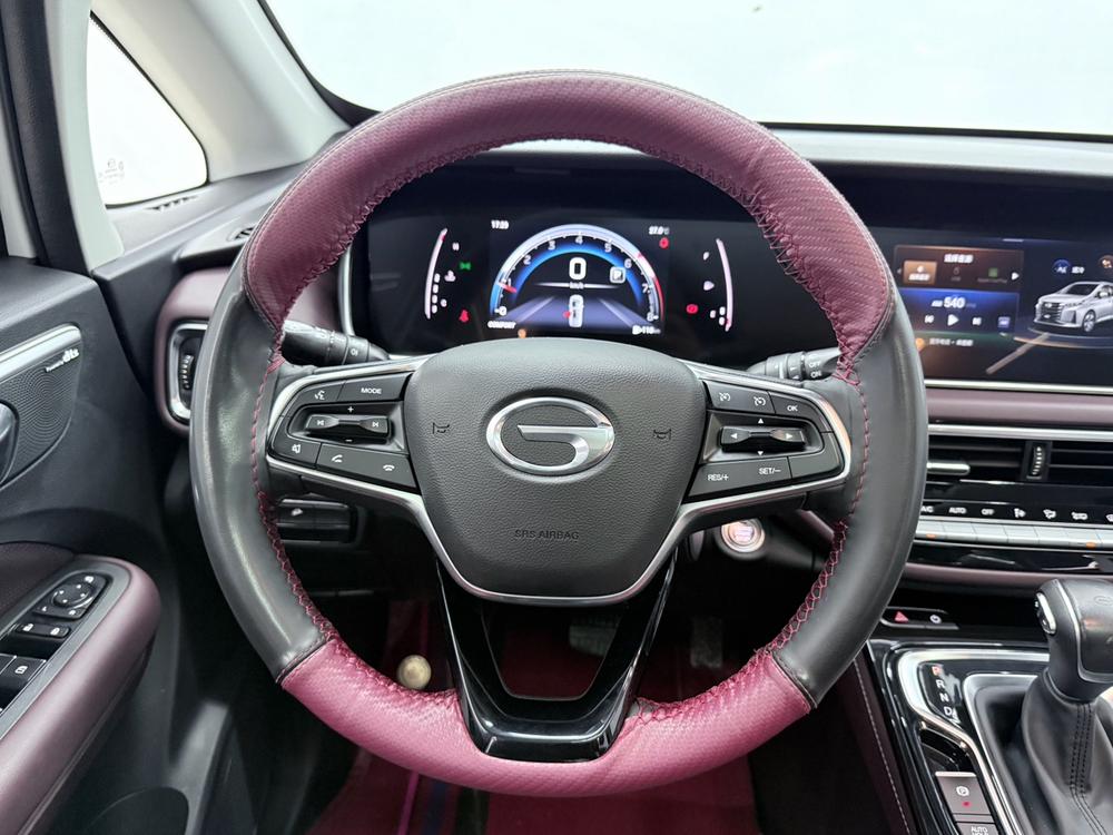 GAC Trumpchi Trumpchi M6