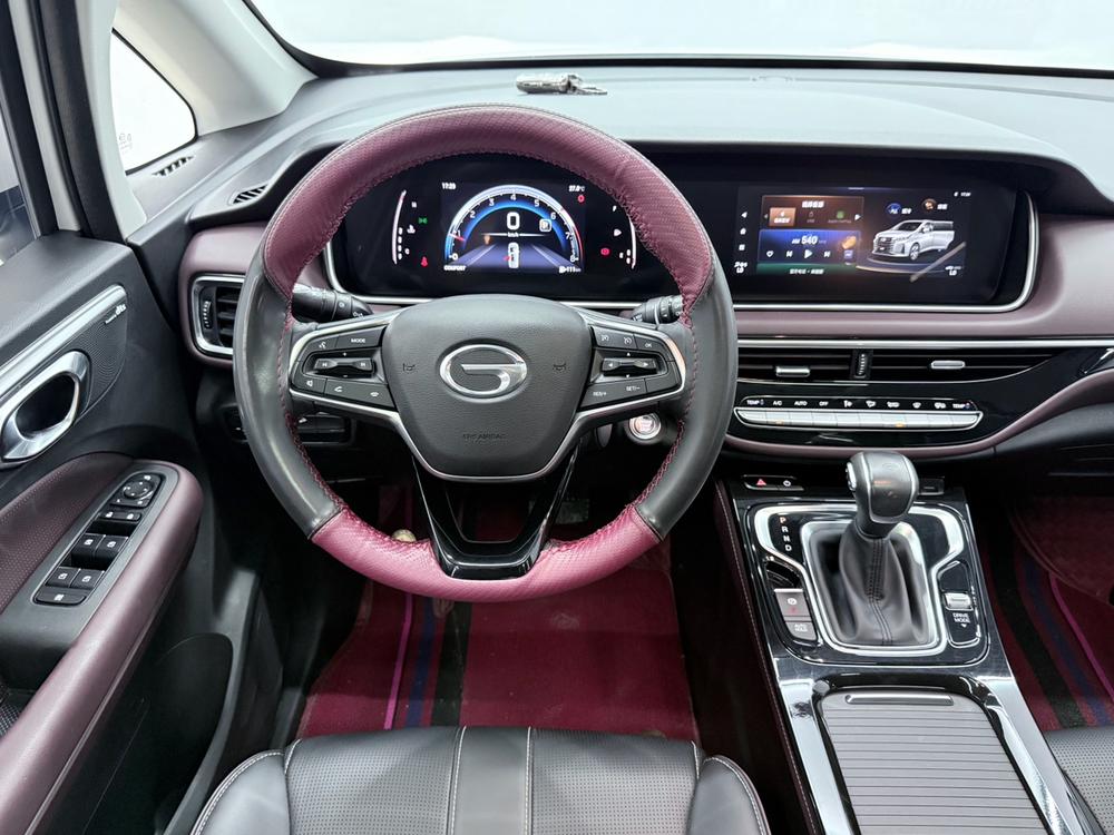 GAC Trumpchi Trumpchi M6