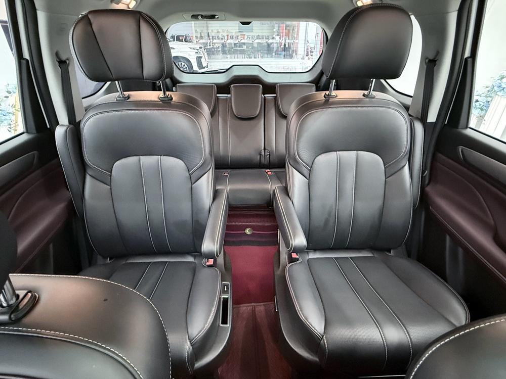 GAC Trumpchi Trumpchi M6