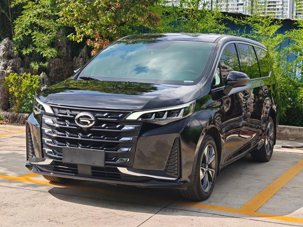 GAC Trumpchi Trumpchi M6