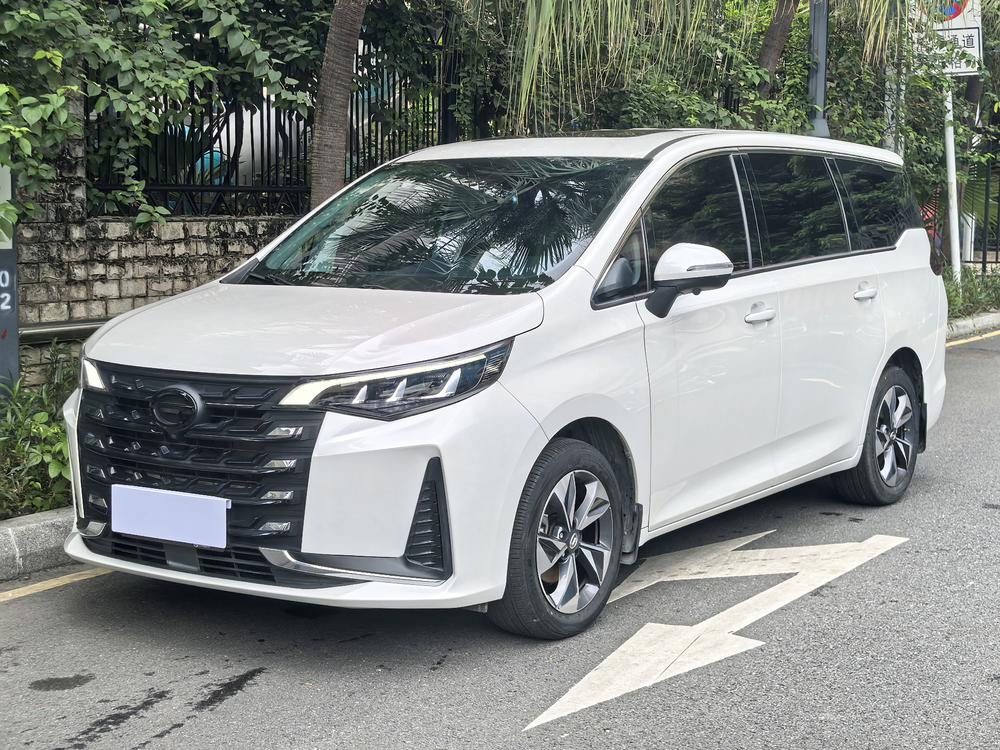 GAC Trumpchi Trumpchi M6