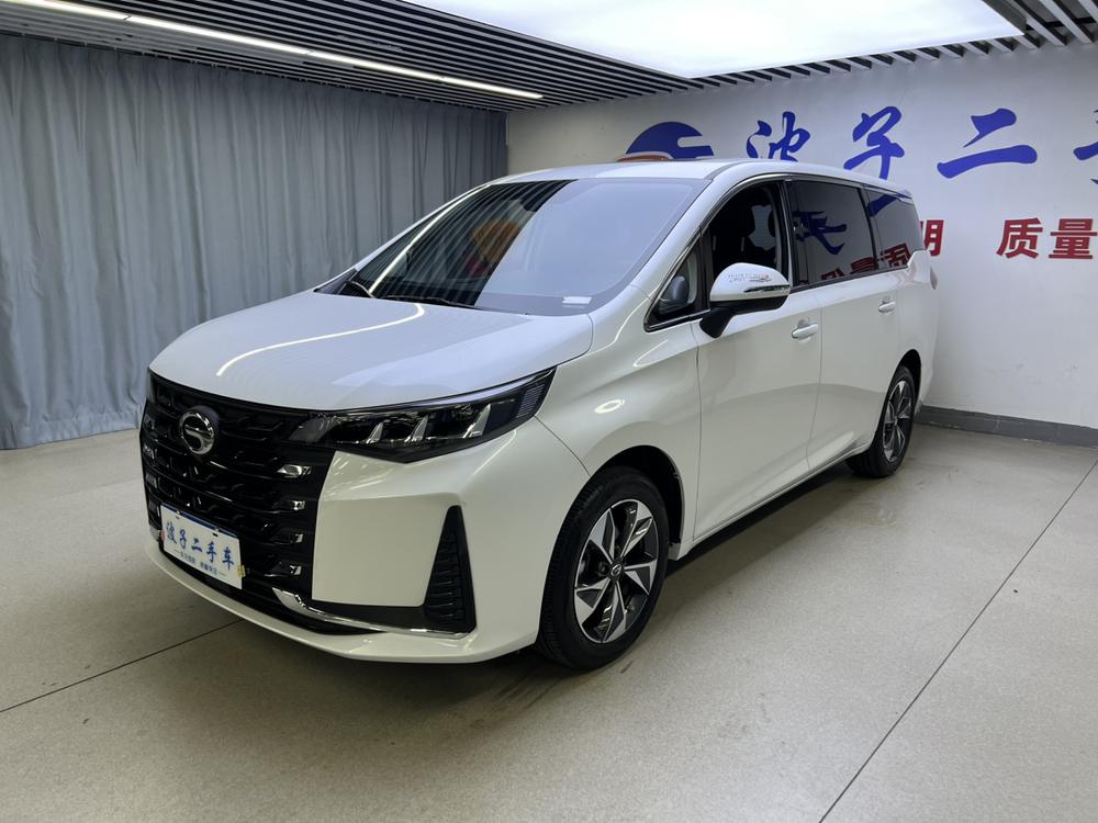 GAC Trumpchi Trumpchi M6