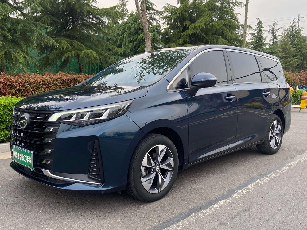 GAC Trumpchi Trumpchi M6