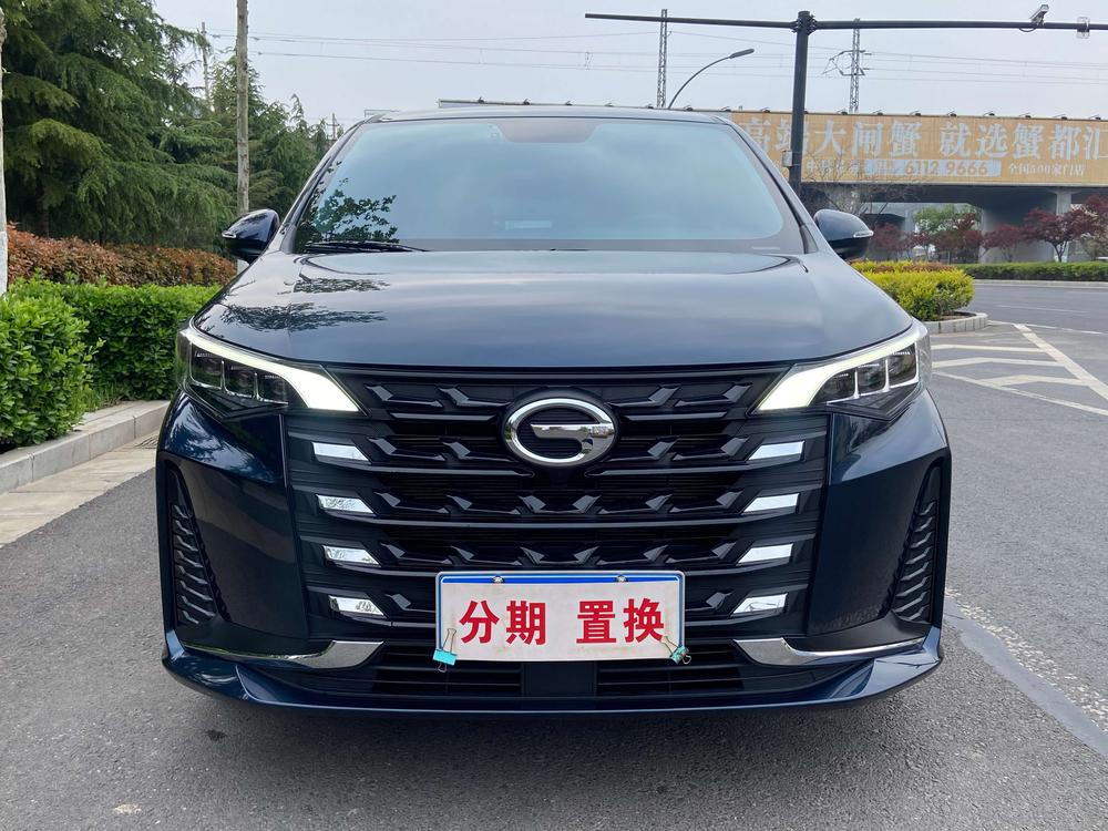 GAC Trumpchi Trumpchi M6