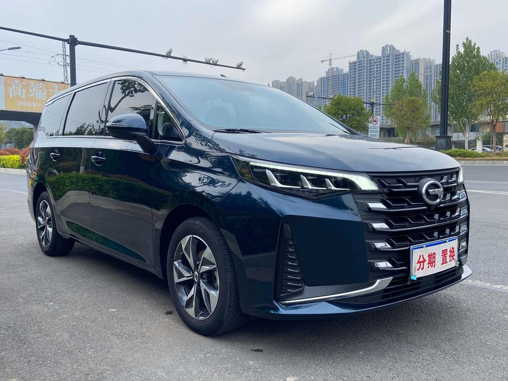 GAC Trumpchi Trumpchi M6