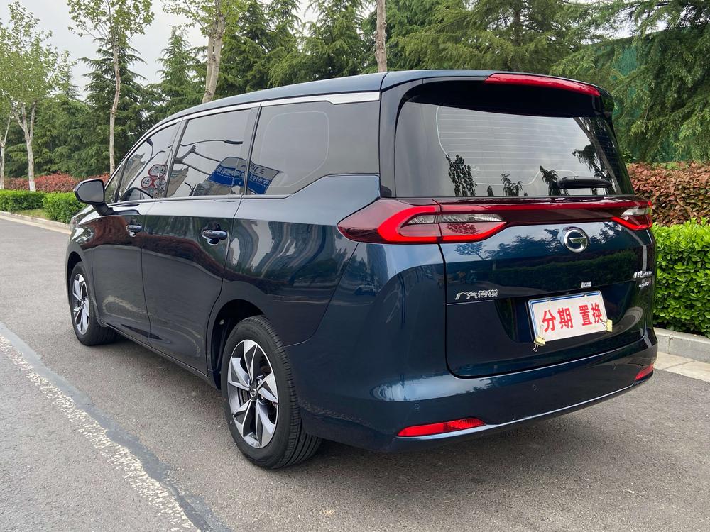 GAC Trumpchi Trumpchi M6