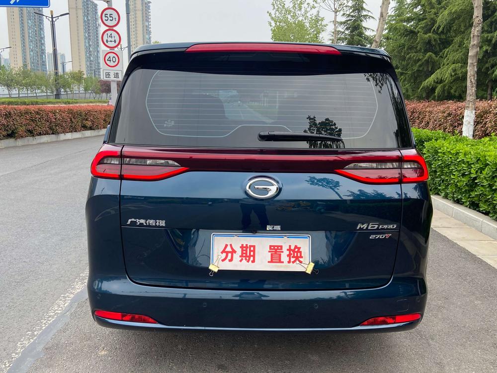 GAC Trumpchi Trumpchi M6