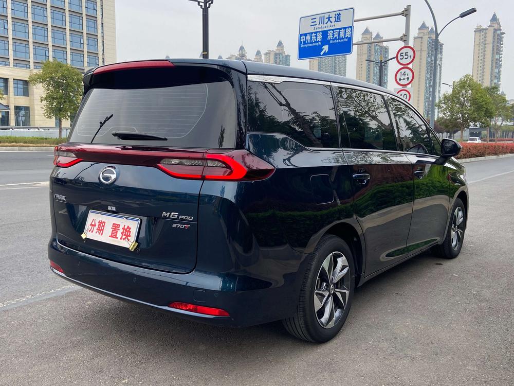 GAC Trumpchi Trumpchi M6
