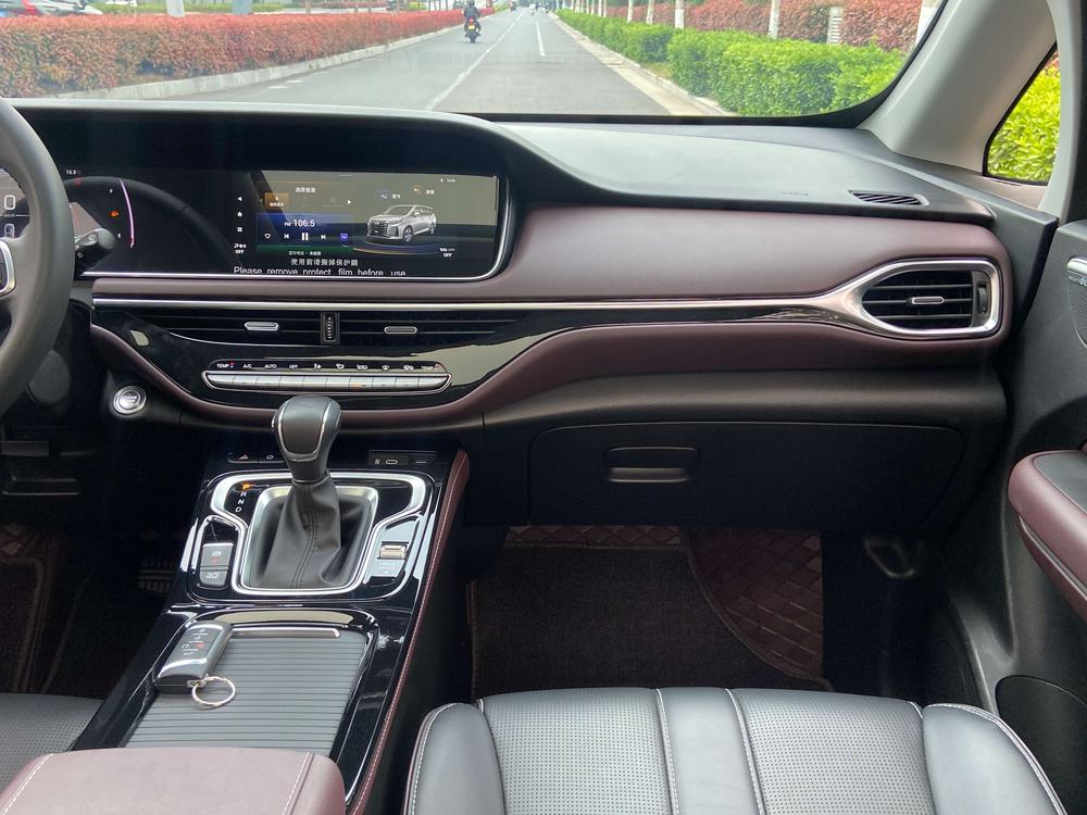 GAC Trumpchi Trumpchi M6