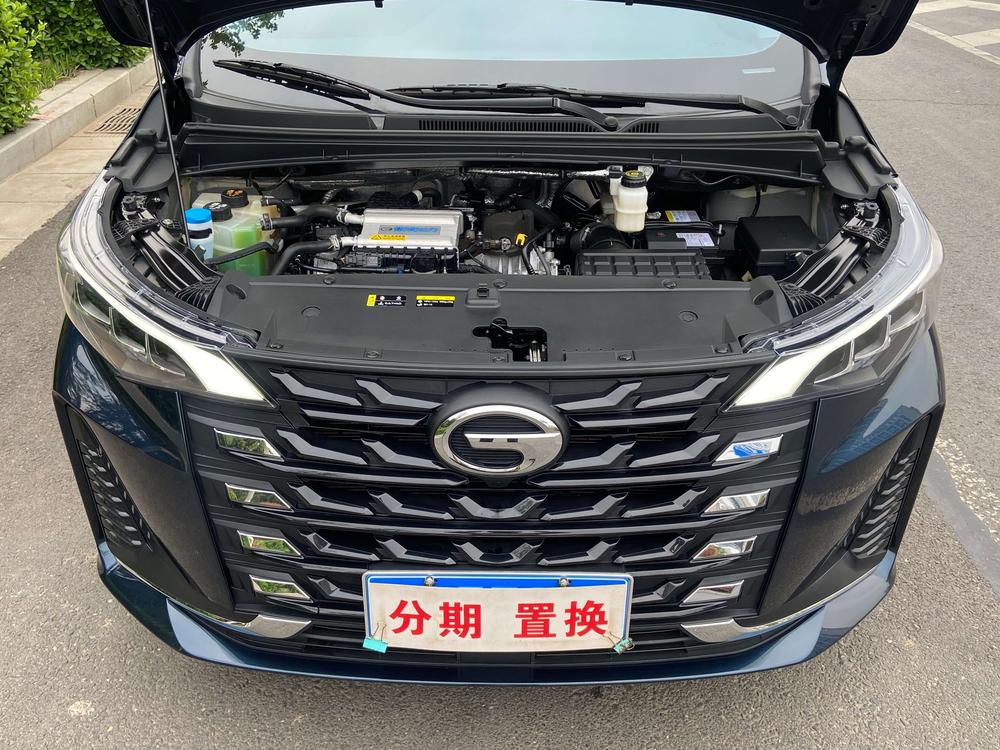 GAC Trumpchi Trumpchi M6