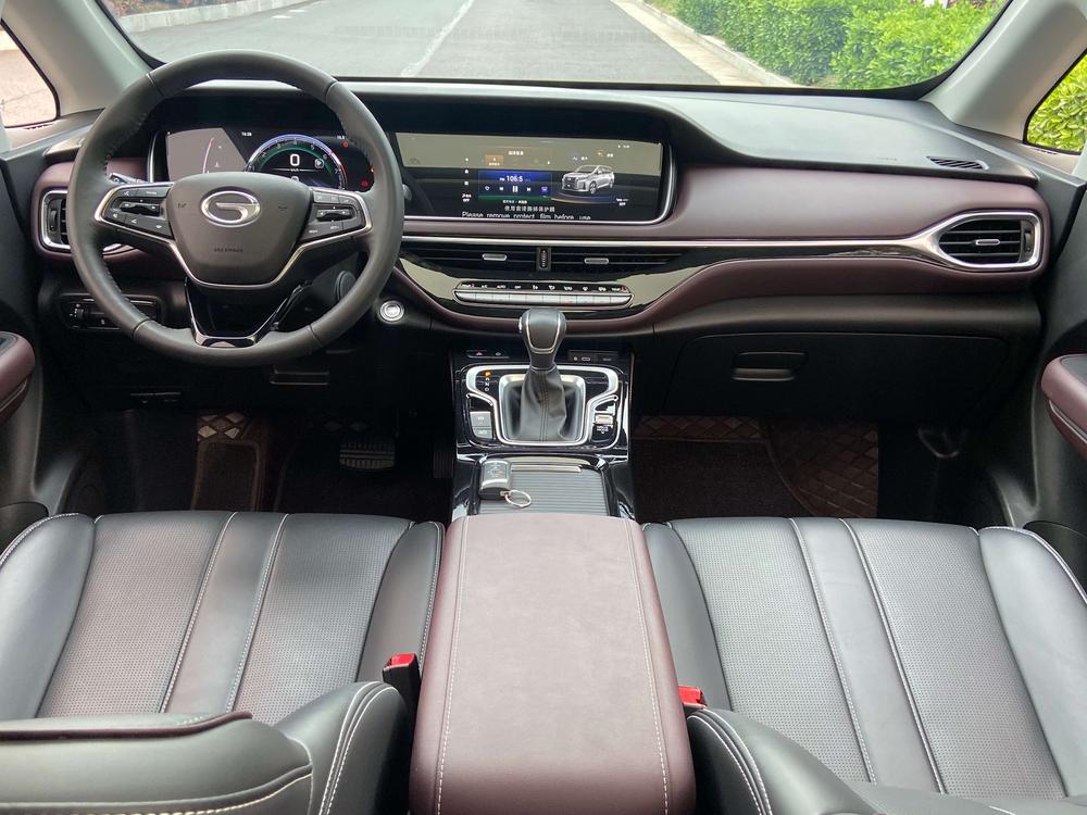 GAC Trumpchi Trumpchi M6