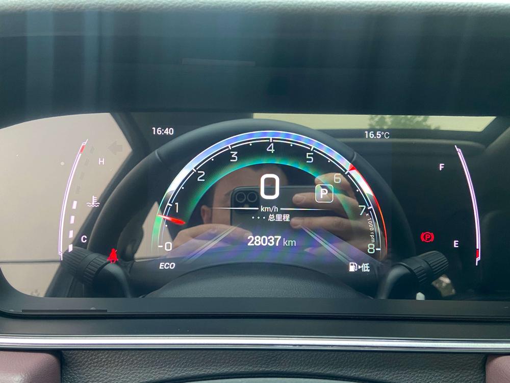 GAC Trumpchi Trumpchi M6