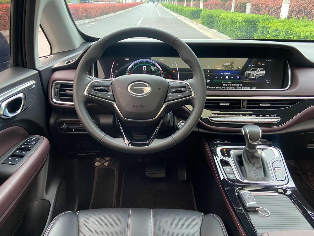 GAC Trumpchi Trumpchi M6