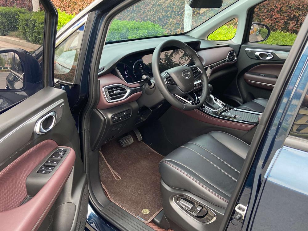 GAC Trumpchi Trumpchi M6