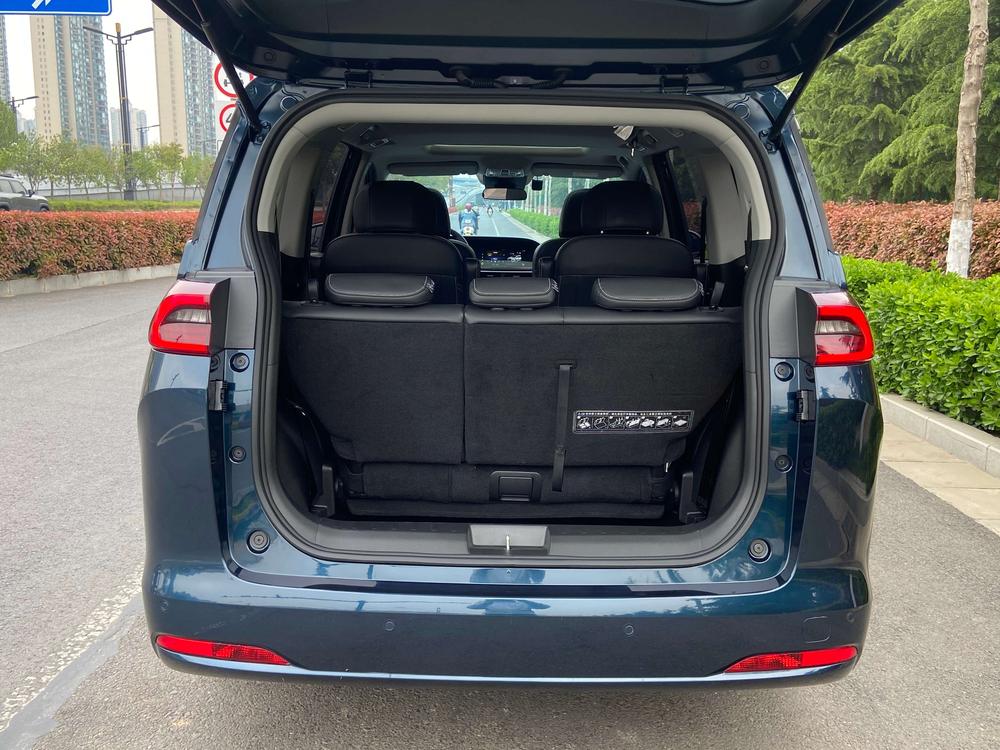 GAC Trumpchi Trumpchi M6