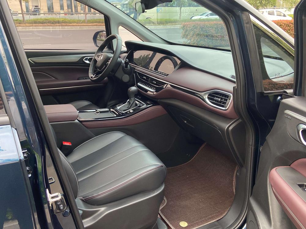 GAC Trumpchi Trumpchi M6