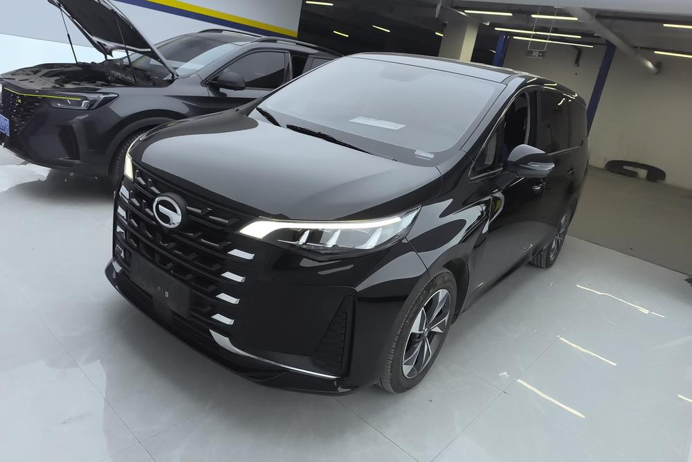 GAC Trumpchi Trumpchi M6