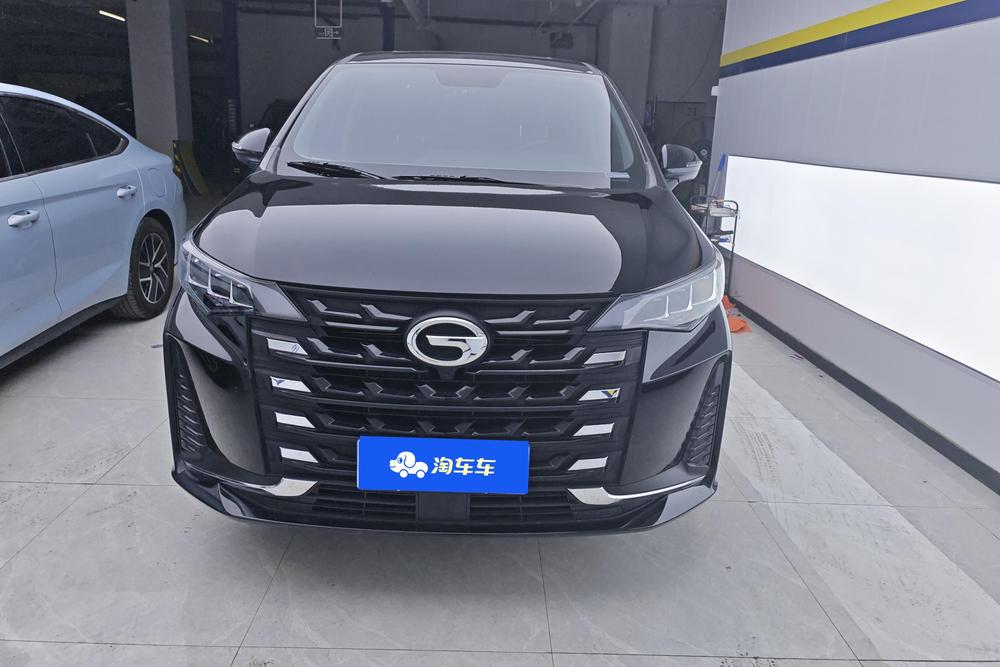 GAC Trumpchi Trumpchi M6