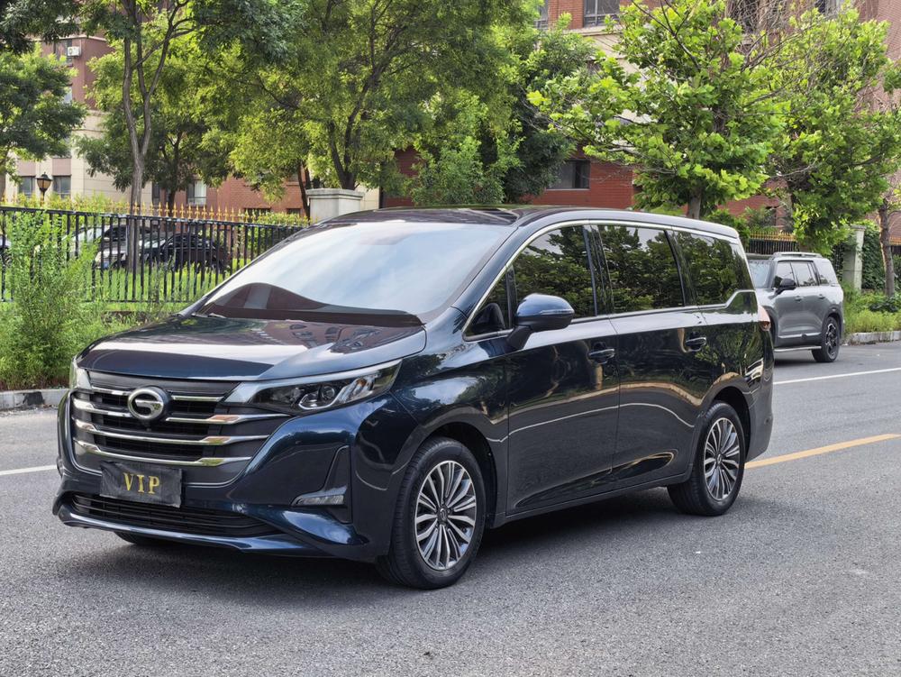 GAC Trumpchi Trumpchi M6