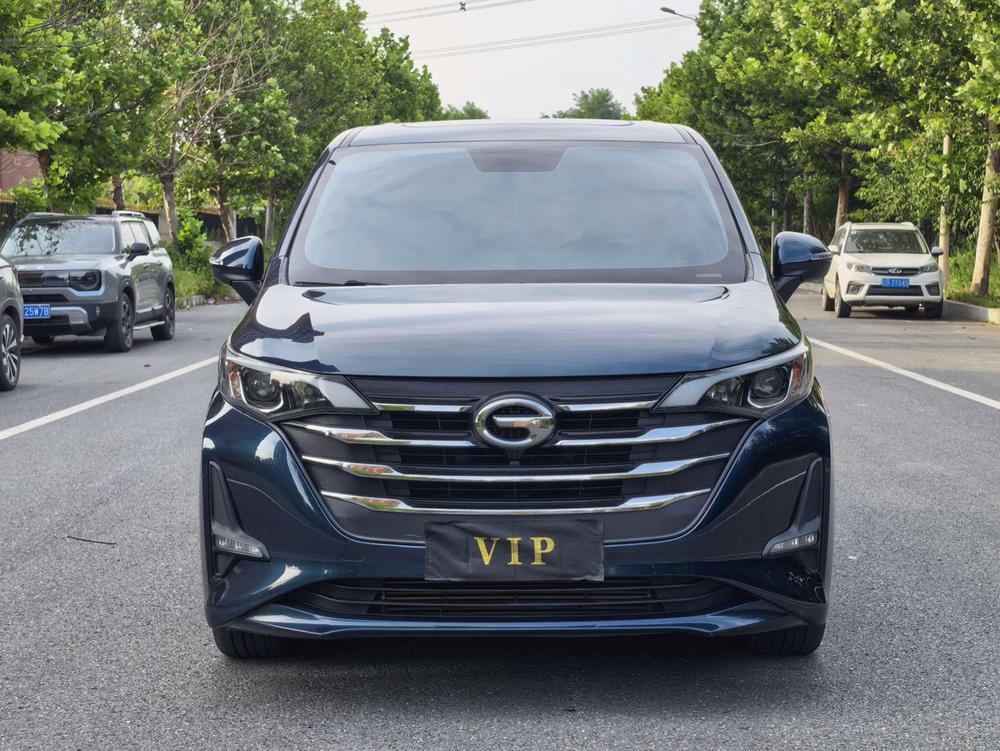 GAC Trumpchi Trumpchi M6