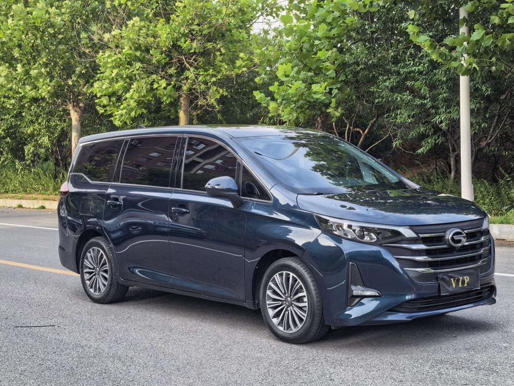 GAC Trumpchi Trumpchi M6