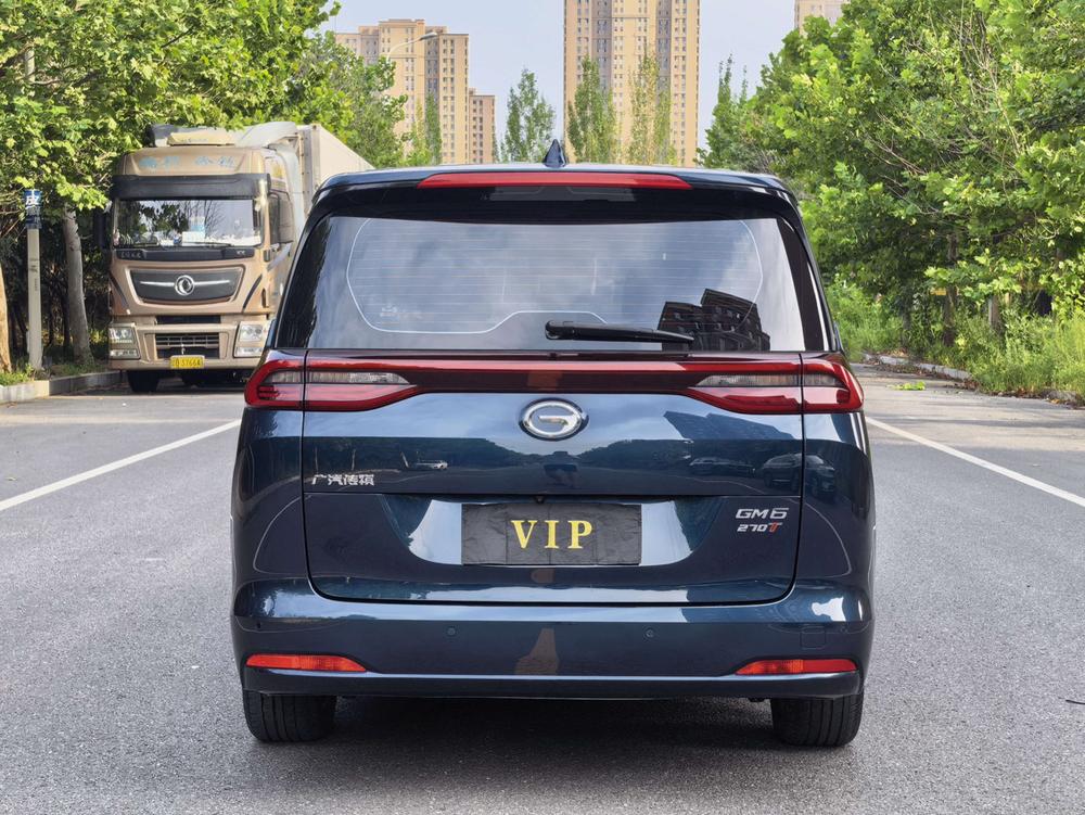 GAC Trumpchi Trumpchi M6