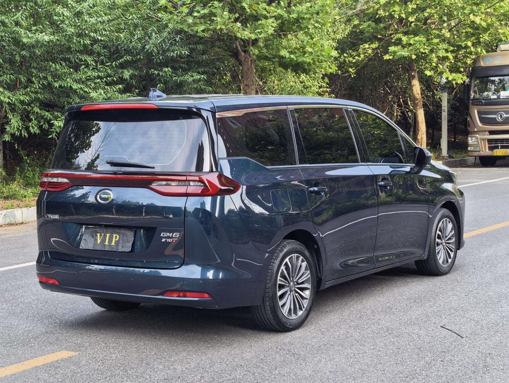 GAC Trumpchi Trumpchi M6