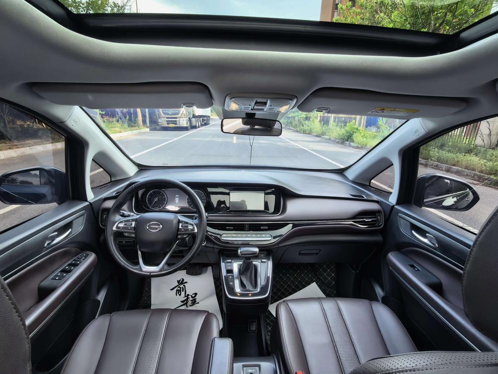 GAC Trumpchi Trumpchi M6