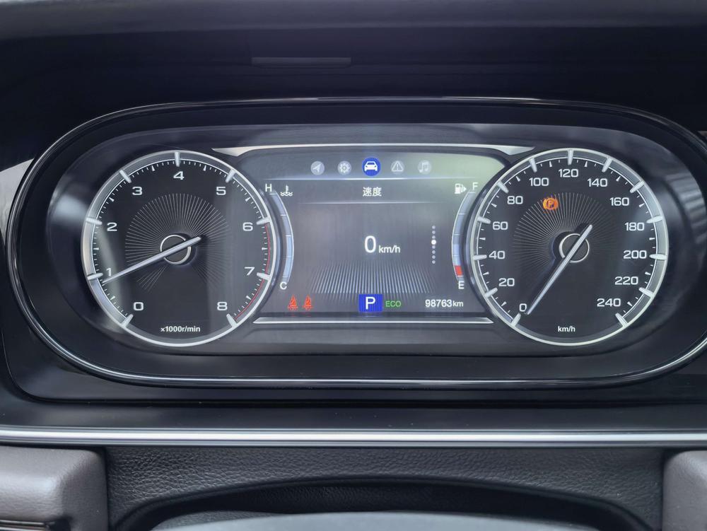 GAC Trumpchi Trumpchi M6