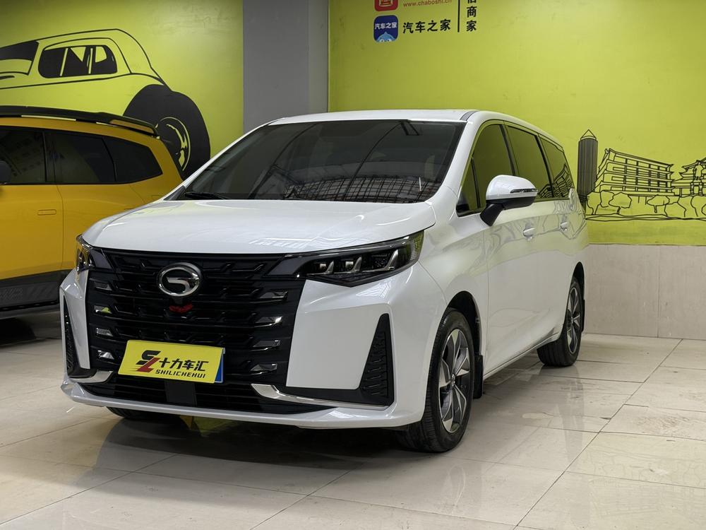 GAC Trumpchi Trumpchi M6