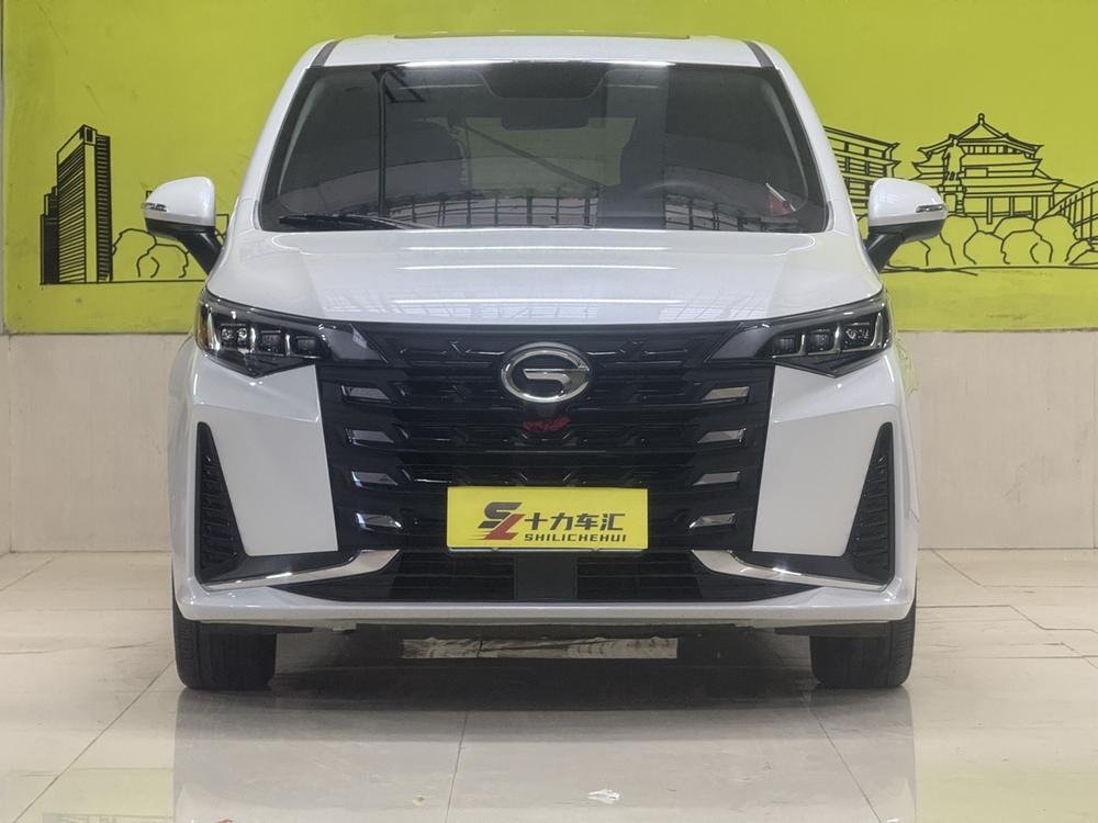 GAC Trumpchi Trumpchi M6