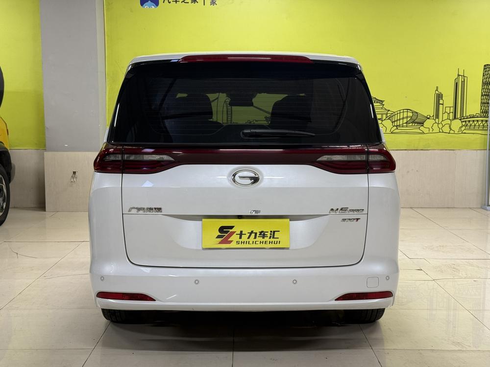 GAC Trumpchi Trumpchi M6