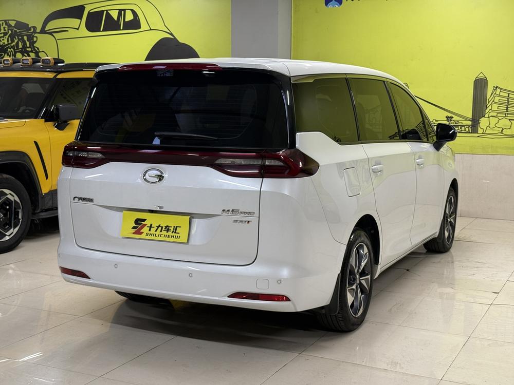 GAC Trumpchi Trumpchi M6