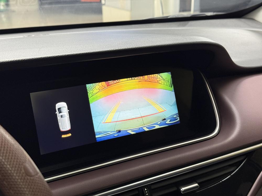 GAC Trumpchi Trumpchi M6