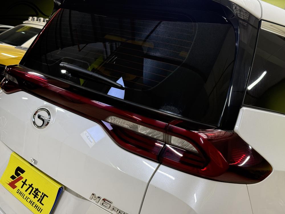 GAC Trumpchi Trumpchi M6