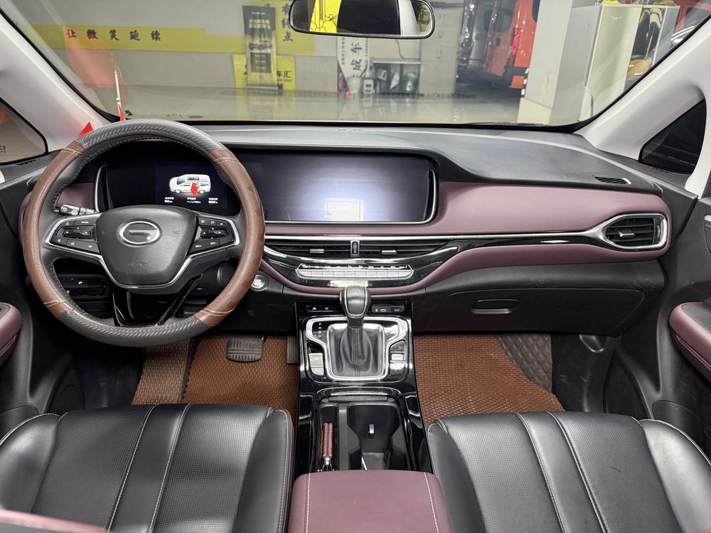 GAC Trumpchi Trumpchi M6