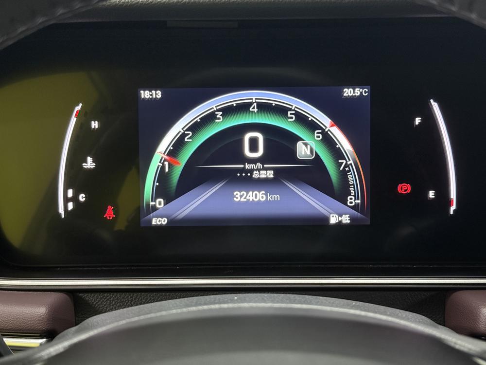 GAC Trumpchi Trumpchi M6