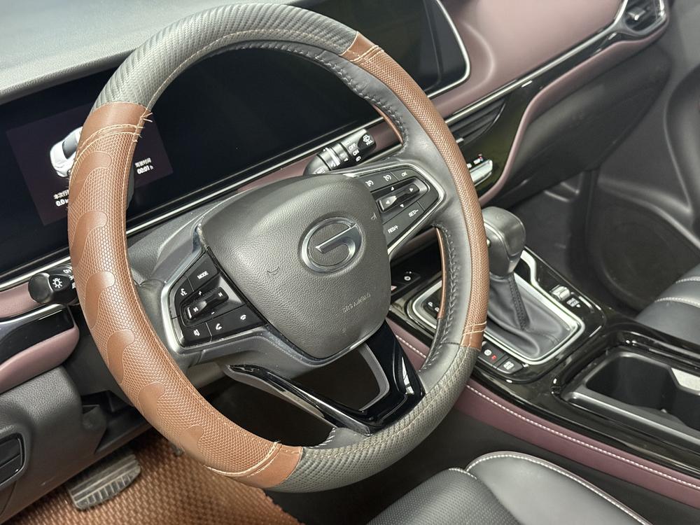 GAC Trumpchi Trumpchi M6