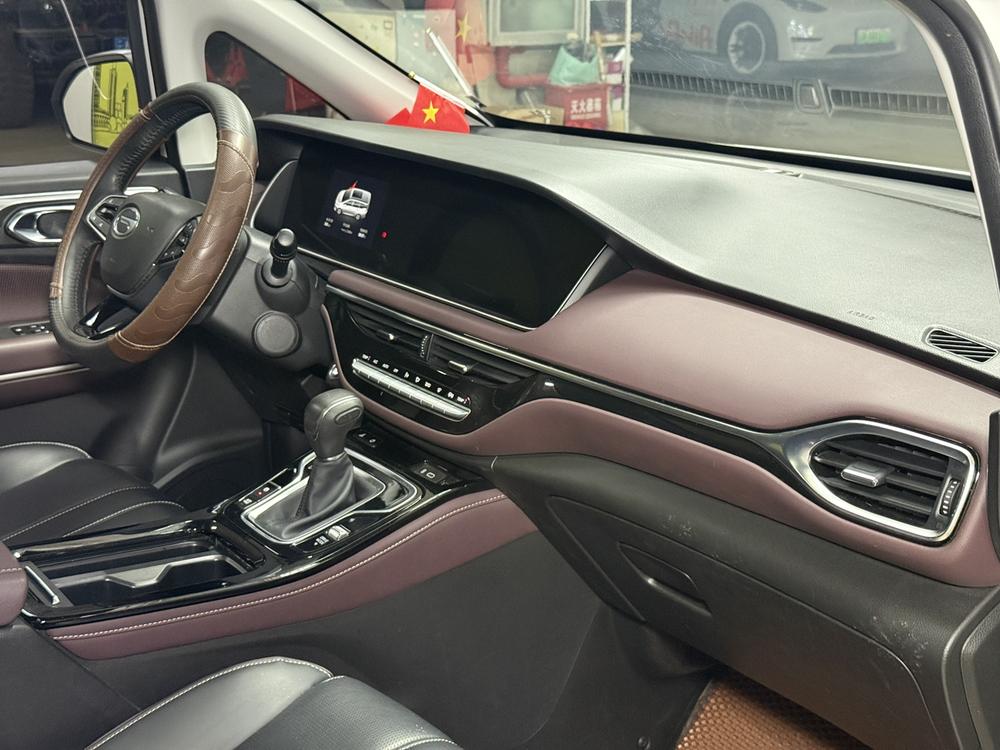 GAC Trumpchi Trumpchi M6