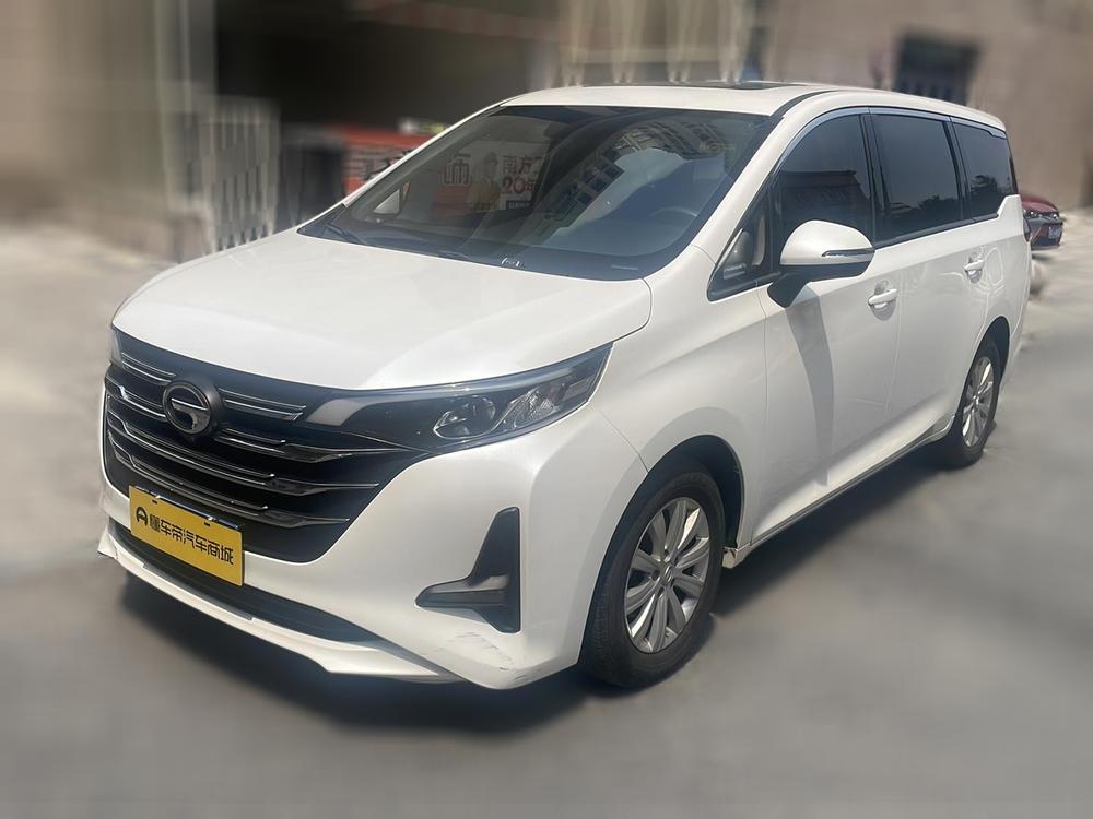 GAC Trumpchi Trumpchi M6