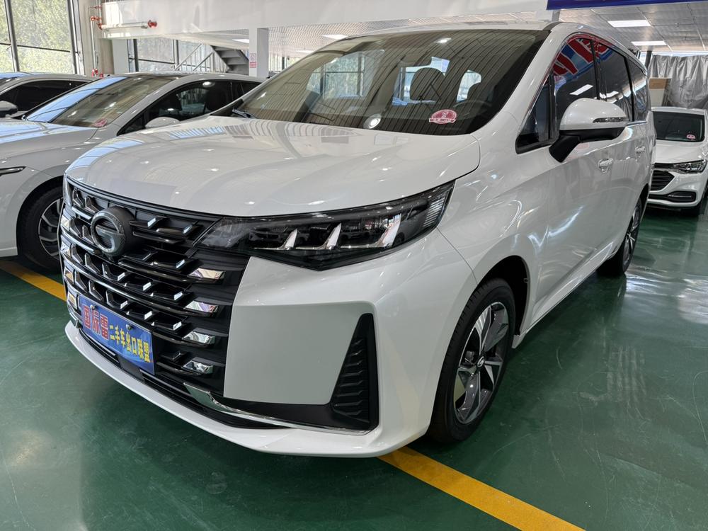 GAC Trumpchi Trumpchi M6