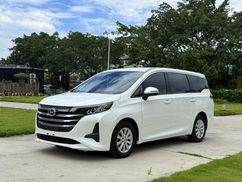 GAC Trumpchi Trumpchi M6